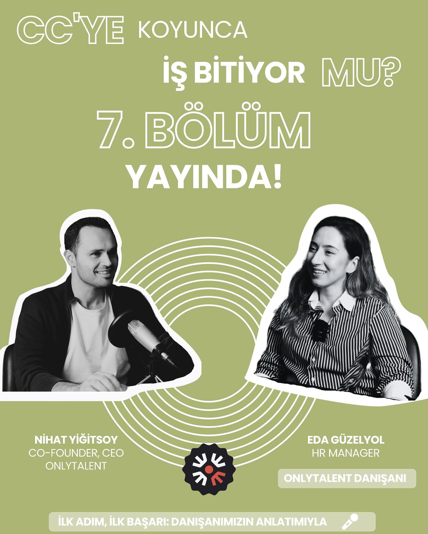 CC’ye Koyunca İş Bitiyor mu? - Bölüm 7